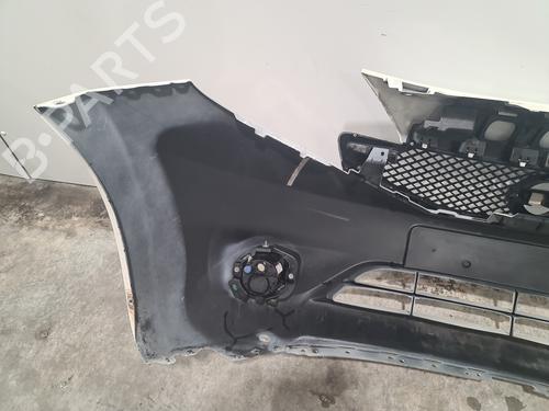 Front bumper NISSAN NOTE (E12) 1.5 dCi | BP32173963C7 