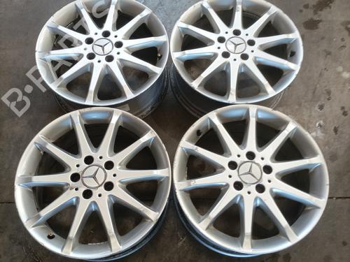 Used Other MERCEDES-BENZ B-CLASS Sports Tourer (W245) B 200 TURBO (245.234) (193 hp) 24588525