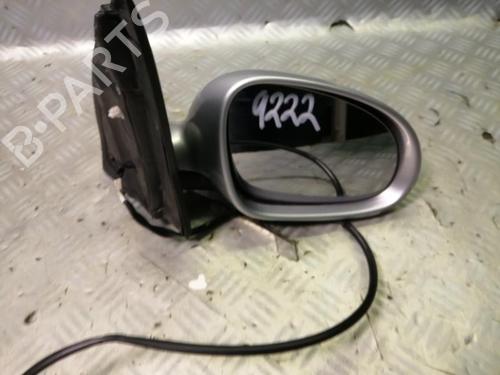 Used Right mirror VW GOLF V (1K1) 1.9 TDI (90 hp) 22587322
