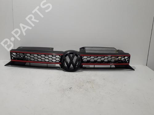 Used Grille VW GOLF VI (5K1) 2.0 GTi (210 hp) 22569495