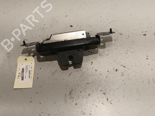 Used Tailgate lock PEUGEOT 208 I (CA_, CC_) 1.6 GTi (208 hp) 22582791