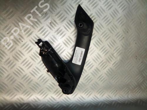 Front left interior door handle VW POLO V (6R1, 6C1) 1.6 TDI | BP22590834I13 