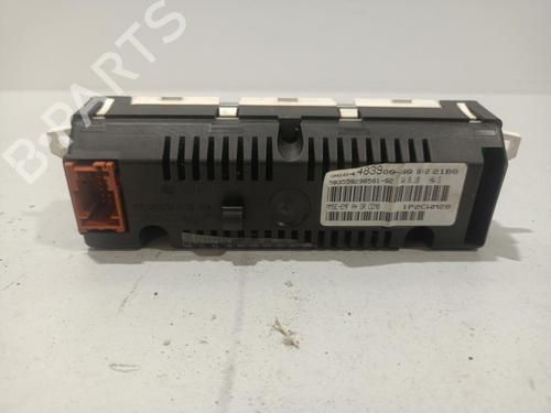Used Display monitor PEUGEOT 207 (WA_, WC_) 1.6 16V Turbo (150 hp) 22586867
