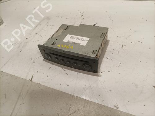 Radio RENAULT CLIO III (BR0/1, CR0/1) 1.5 dCi (BR17, CR17) | BP22574103E6 