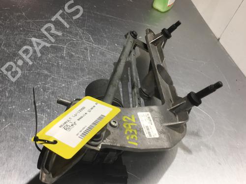 Used Front wiper motor Front wiper motor RENAULT ZOE (BFM_) ZOE (92 hp) 22582852 22582852