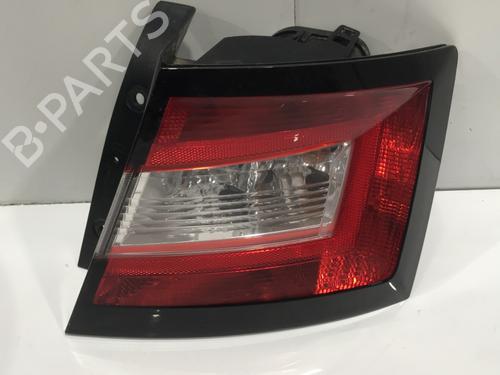 Used Right taillight Right taillight SKODA FABIA III (NJ3) 1.0 TSI (110 hp) 26056297 26056297