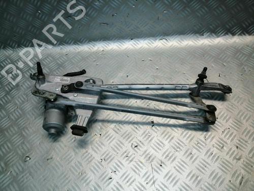 Used Front wiper motor PEUGEOT 308 II (LB_, LP_, LW_, LH_, L3_) 1.2 THP 110 (110 hp) 22590991