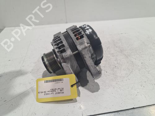 Used Alternator Alternator PEUGEOT 108 1.0 VTi 72 (72 hp) 33950542 33950542