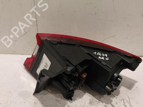 Left taillight RENAULT MEGANE IV Hatchback (B9A/M/N_) 1.6 TCe 205 (B9MV) | BP37993899C34 - Image 6