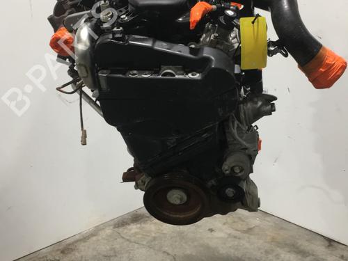 Engine RENAULT CLIO IV (BH_) 1.5 dCi 75 | BP24180250M1  - Image 7