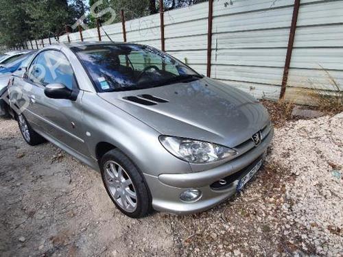Pipe PEUGEOT 206 CC (2D) 2.0 S16 | BP22581206M125 