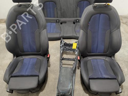 Used Seats set BMW 1 (F40) 118 i (140 hp) 29848122