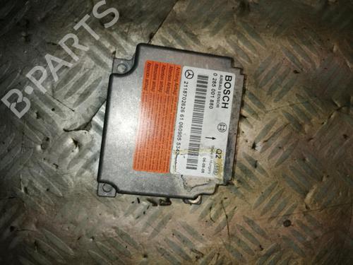 ECU airbags MERCEDES-BENZ E-CLASS (W211) E 220 CDI (211.008) | BP22573869M53 