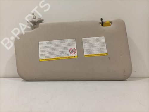 Right sun visor NISSAN JUKE (F15) 1.5 dCi | BP22585165I2 
