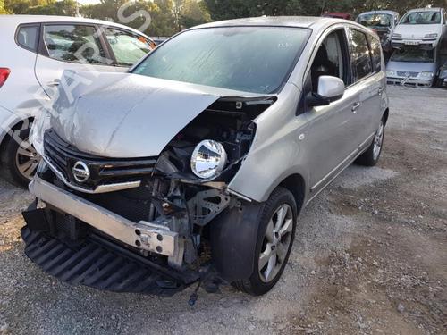 Used Parts NISSAN NOTE (E11, NE11)  1.5 dCi  2108013