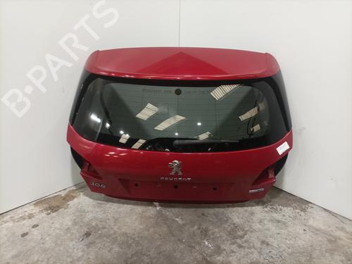 Used Tailgate PEUGEOT 308 II (LB_, LP_, LW_, LH_, L3_) 2.0 BlueHDi 150 (150 hp) 24940303