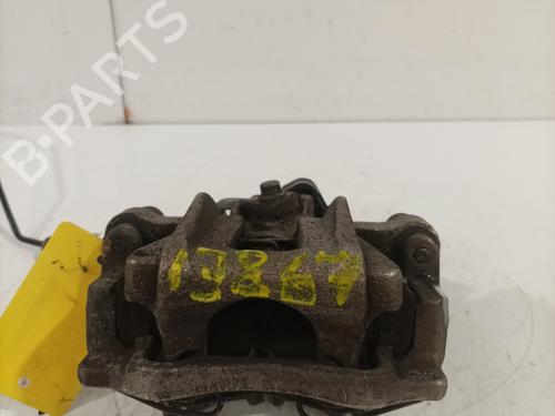 Left rear brake caliper VW CADDY V Box Body/MPV (SBA, SBH) 2.0 TDi | BP28020741M107 - Image 2