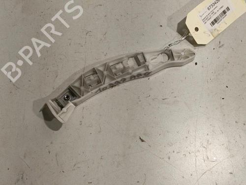 Used Rear bumper bracket PEUGEOT 208 I (CA_, CC_) 1.4 HDi (68 hp) 22572710