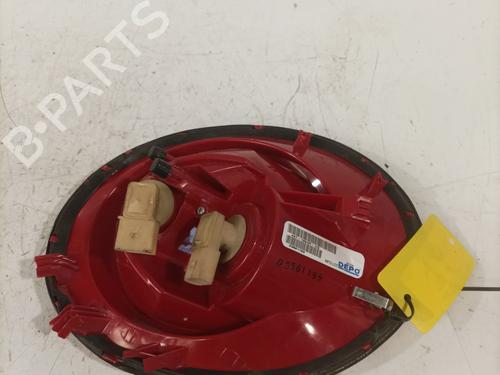Used Right taillight Right taillight VW NEW BEETLE (9C1, 1C1) 1.9 TDI (105 hp) 29208041 29208041