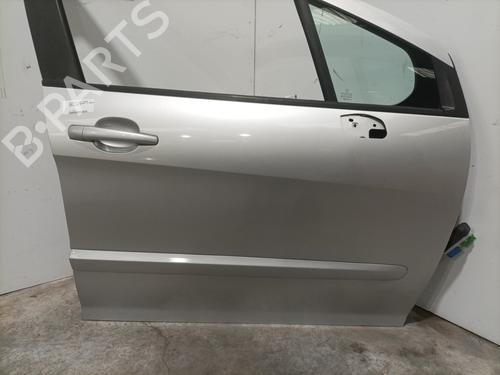 Right front door PEUGEOT 308 SW I (4E_, 4H_) 1.6 HDi | BP29158509C3 