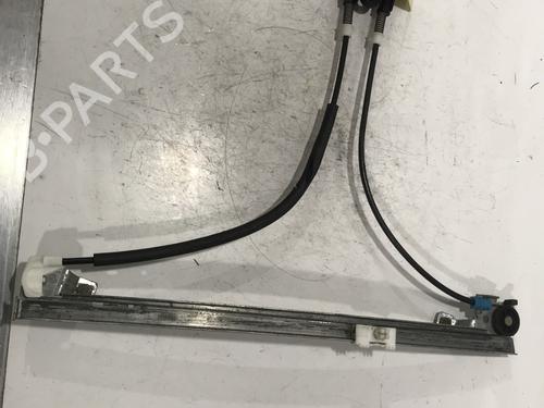 Rudehejsemekanisme Højre foran CITROËN SAXO (S0, S1) 1.4 VTS (75 hp) 27726758