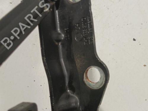 Used Hinge/Door check strap Hinge/Door check strap VW MULTIVAN T5 (7HM, 7HN, 7HF, 7EF, 7EM, 7EN) 2.5 TDI 4motion (174 hp) 22581710 22581710