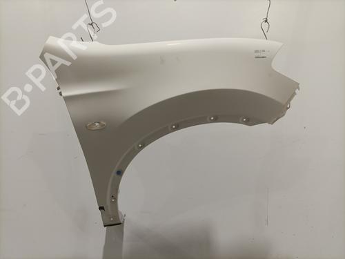 Used Right front fenders NISSAN QASHQAI I (J10, NJ10) 1.6 dCi (130 hp) 29635626