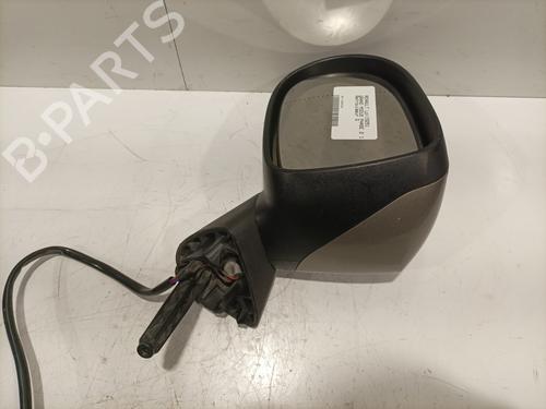 Retrovisor izquierdo RENAULT MODUS / GRAND MODUS (F/JP0_) 1.5 dCi (JP0G, JP0H) | BP29958802C26