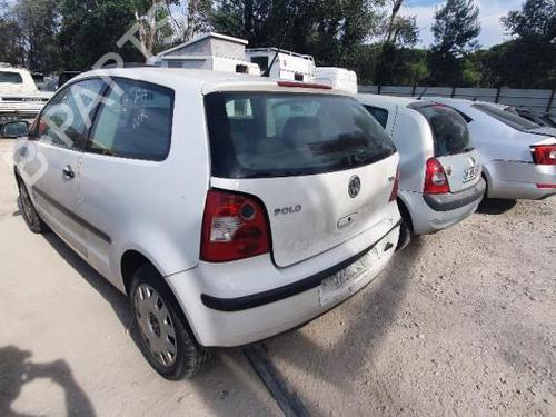 Front left interior door handle VW POLO (9N_, 9A_) 1.4 TDI | BP22583752I13 