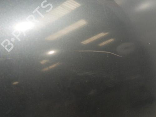 Hood VW TOUAREG (7LA, 7L6, 7L7) 2.5 R5 TDI | BP22588302C1 