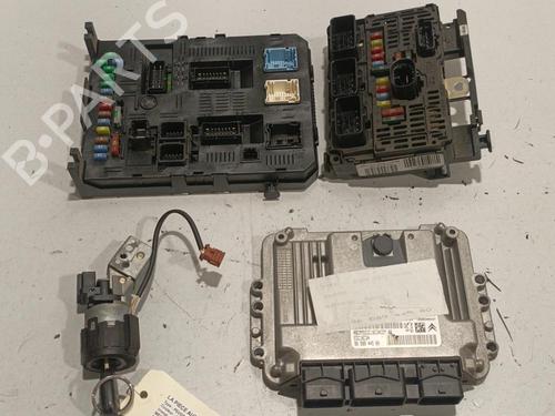 Used Electronic module PEUGEOT 307 (3A/C) 1.6 HDi 110 (109 hp) 22570452