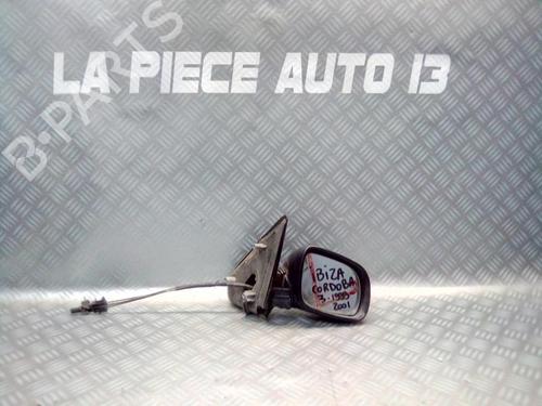 Used Right mirror SEAT IBIZA II (6K1) 1.4 i (60 hp) 22584823