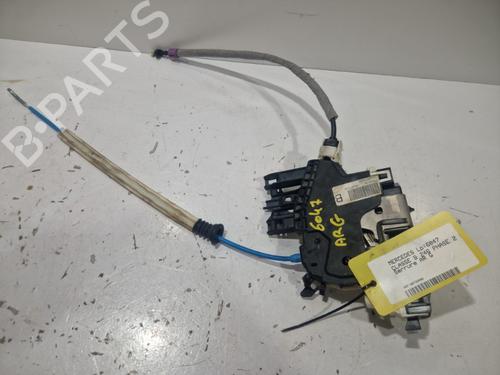 Used Rear left lock Rear left lock MERCEDES-BENZ B-CLASS Sports Tourer (W246, W242) B 180 CDI / d (246.212) (109 hp) 22573612 22573612