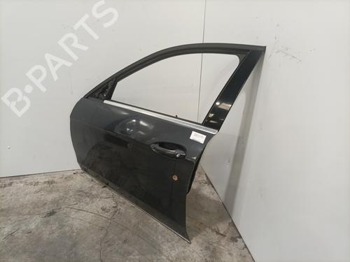 Left front door MERCEDES-BENZ E-CLASS (W212) E 300 Hybrid / BlueTEC Hybrid (212.098) | BP26236814C2 