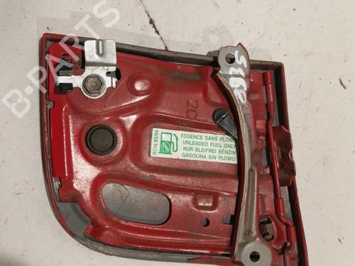 Fuel flap CITROËN C1 (PM_, PN_) 1.0 | BP22580632C131