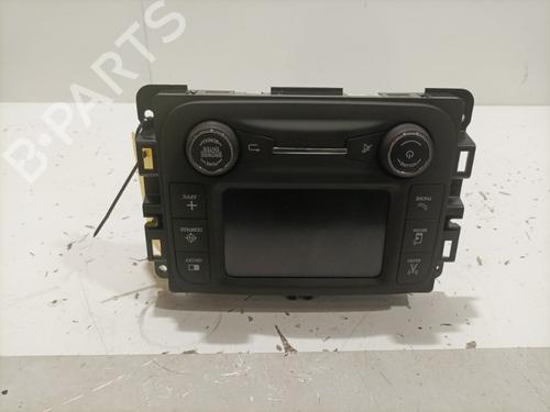 Used Radio JEEP RENEGADE SUV (BU, B1, BV) 1.6 CRD (120 hp) 22589379