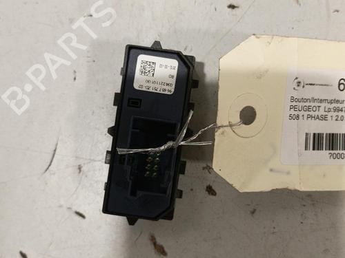 Used Switch PEUGEOT 508 I (8D_) 2.0 HDi (163 hp) 22588547