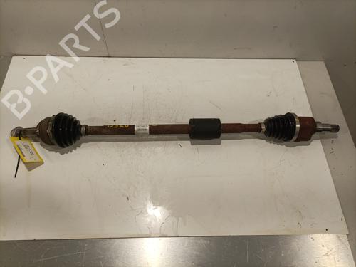 Used Right front driveshaft Right front driveshaft FORD FIESTA VII (HJ, HF) 1.0 EcoBoost (95 hp) 29756787 29756787