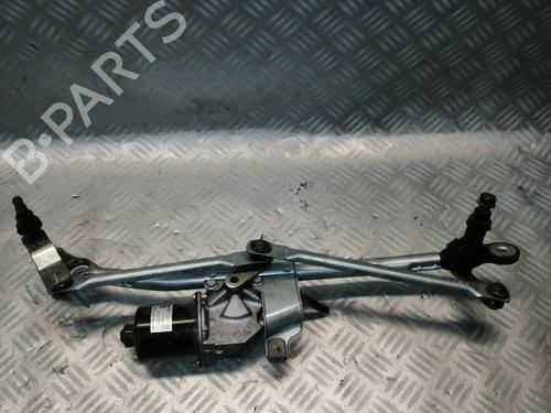Used Front wiper motor BMW 1 (E87) 120 d (163 hp) 22591276