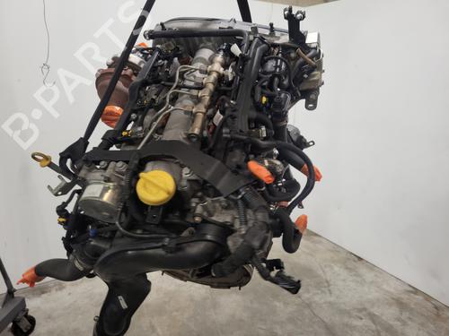 Engine ALFA ROMEO MITO (955_) 1.6 JTDM (955AXC1B) | BP29631127M1 