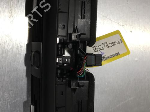 Used Air vent Air vent BMW 1 (F20) M 135 i (320 hp) 22589014 22589014