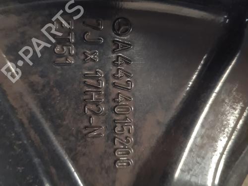 Fælk MERCEDES-BENZ V-CLASS (W447) V 250 CDI / d 4-matic (447.811, 447.813) | BP31974591C45 - Image 3