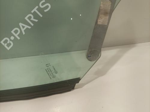 Rear left door window PEUGEOT 207 CC (WD_) 1.6 HDi | BP24501882C20 
