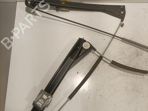 Front right window mechanism VW POLO V (6R1, 6C1) 1.0 | BP27501224C23 