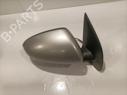 Right mirror NISSAN QASHQAI / QASHQAI +2 I (J10, NJ10, JJ10E) 2.0 dCi | BP23781885C27 