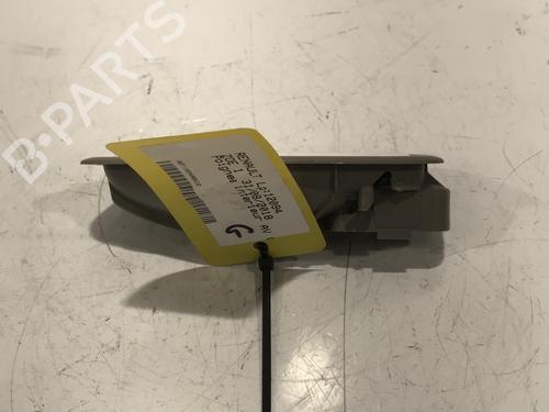 Front left interior door handle RENAULT ZOE (BFM_) ZOE | BP26892411I13 