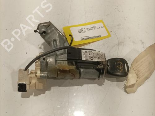 Used Ignition barrel TOYOTA RAV 4 II (_A2_) 2.0 D 4WD (CLA20_, CLA21_, CLA20R, CLA21R) (116 hp) 29571261