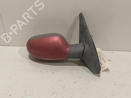 Right mirror RENAULT MEGANE I (BA0/1_) 1.9 dTi (BA08, BA0N) | BP22576988C27 