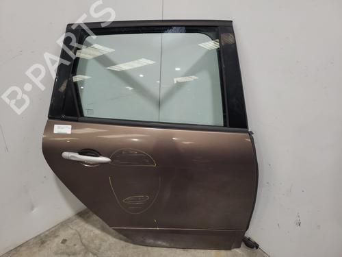 Used Right rear door Right rear door RENAULT SCÉNIC III (JZ0/1_) 1.9 dCi (JZ0J, JZ1J, JZ1K, JZ1S) (131 hp) 36763083 36763083