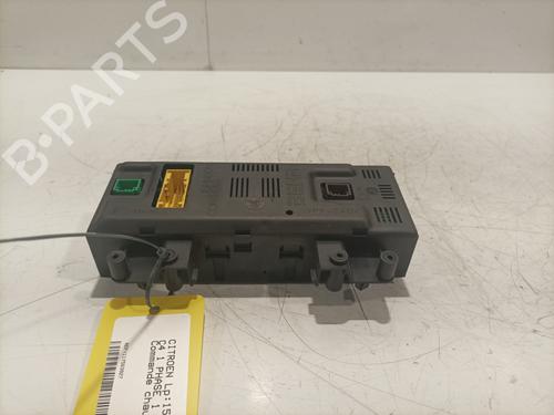 Climate control CITROËN C4 I (LC_) 1.6 HDi | BP30856636I5